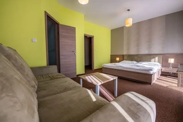 Standard Tek Büyük veya İki Ayrı Yataklı Oda