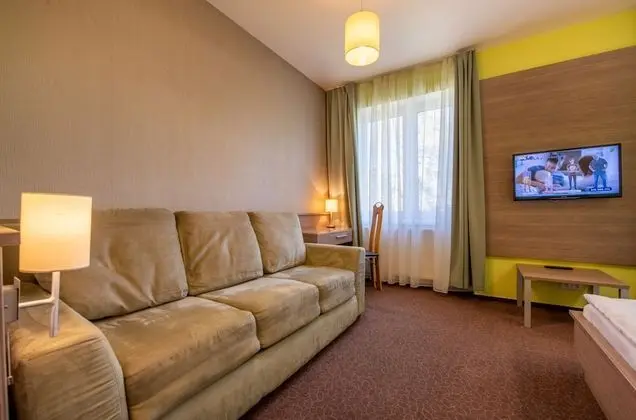 Standard Tek Büyük veya İki Ayrı Yataklı Oda