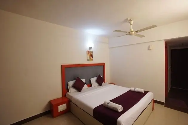 Deluxe Oda, 1 Çift Kişilik Yatak