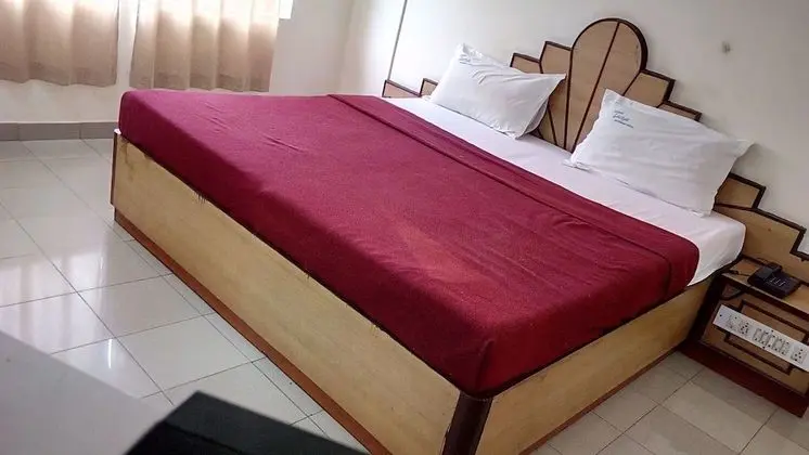 Deluxe Oda, 1 Çift Kişilik Yatak