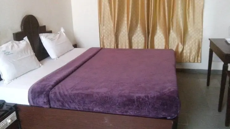 Deluxe Oda, 1 Çift Kişilik Yatak