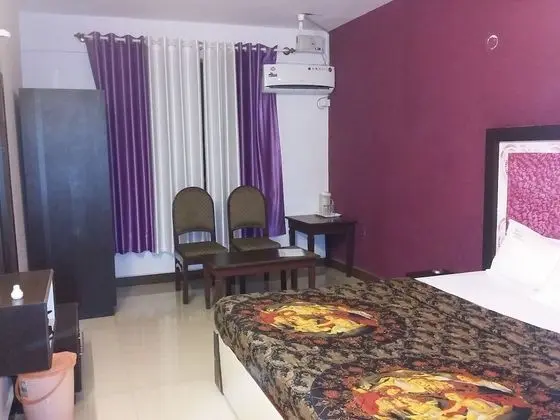 Luxury Oda, 1 Çift Kişilik Yatak