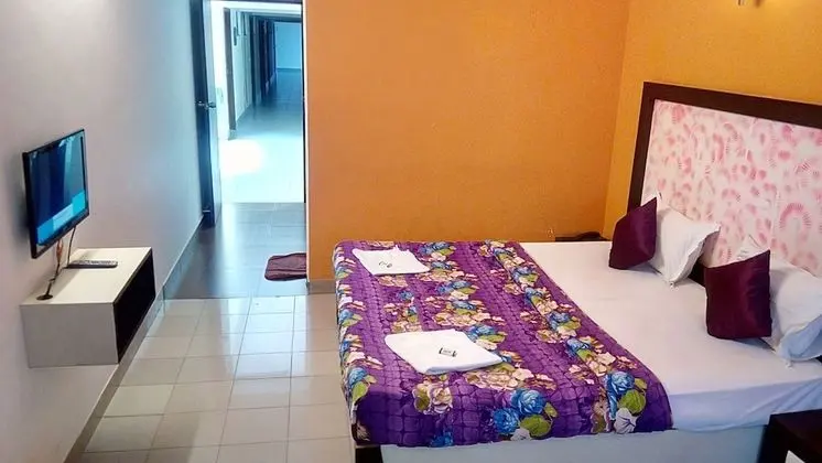 Luxury Oda, 1 Çift Kişilik Yatak