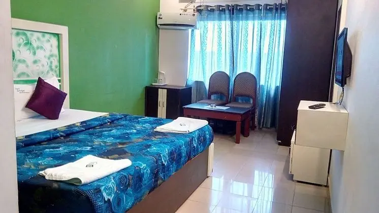 Luxury Oda, 1 Çift Kişilik Yatak