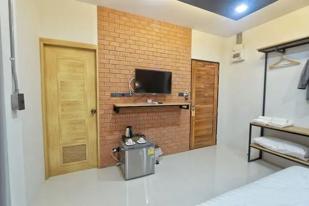 Basic Tek Büyük Yataklı Oda