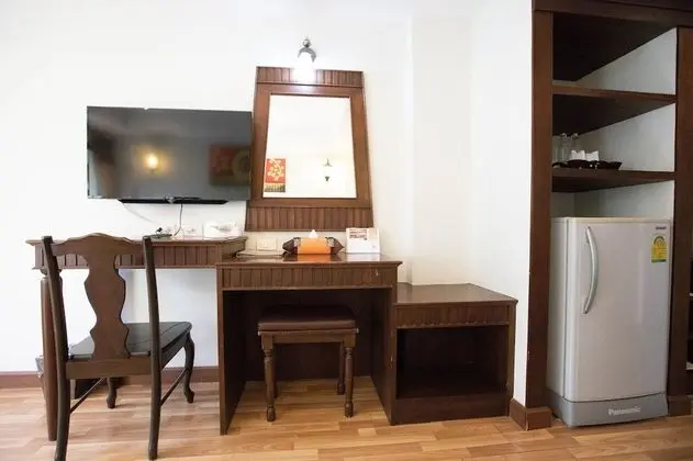 Grand İki Ayrı Yataklı Oda