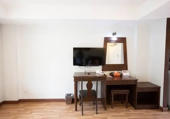 Grand İki Ayrı Yataklı Oda