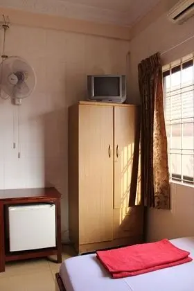 İki Ayrı Yataklı Oda (Fan)