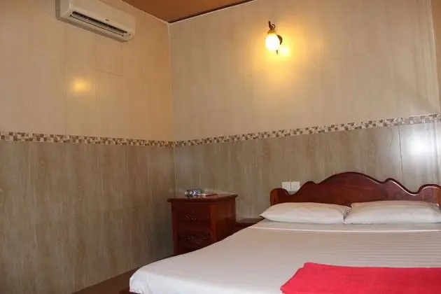 Tek Büyük Yataklı Oda (Aircon)