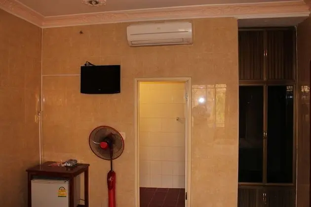 Tek Büyük Yataklı Oda (Aircon)