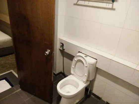 Standard İki Ayrı Yataklı Oda