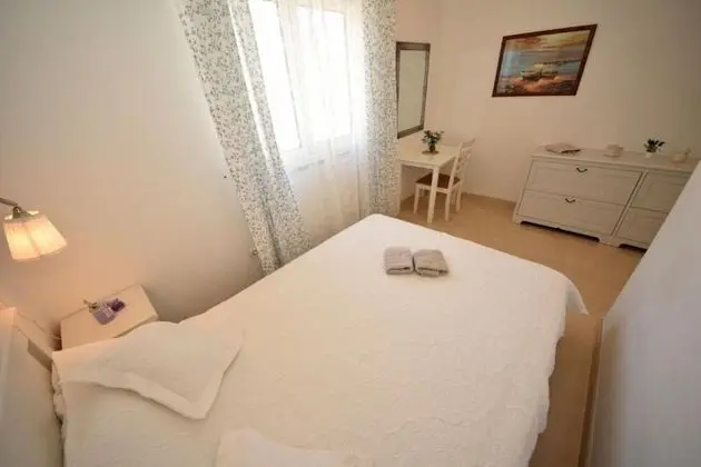 Apart Daire (Lucky - 150m from he sea - A3(3))