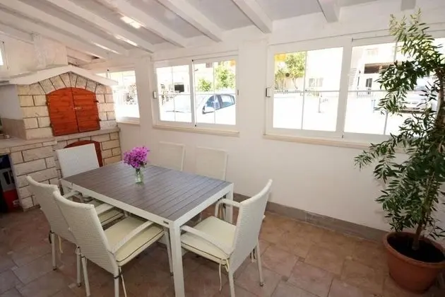 Apart Daire (Lucky - 150m from he sea - A3(3))