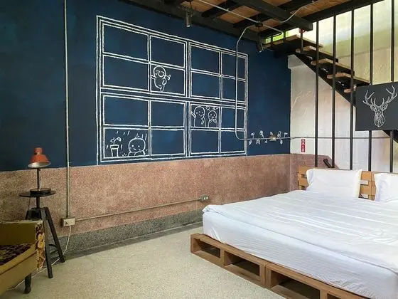 Standard Çatı Katı (Loft), Birden Çok Yatak, Sigara İçilmez
