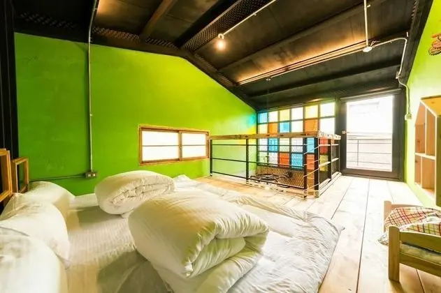Standard Çatı Katı (Loft), Birden Çok Yatak, Sigara İçilmez