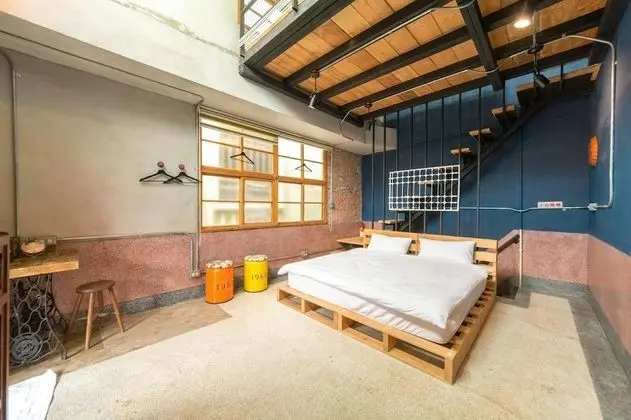 Standard Çatı Katı (Loft), Birden Çok Yatak, Sigara İçilmez