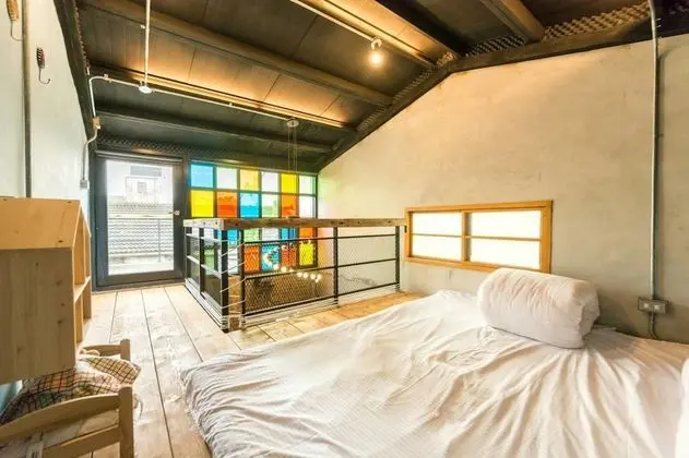 Standard Çatı Katı (Loft), Birden Çok Yatak, Sigara İçilmez