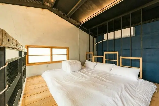 Standard Çatı Katı (Loft), Birden Çok Yatak, Sigara İçilmez