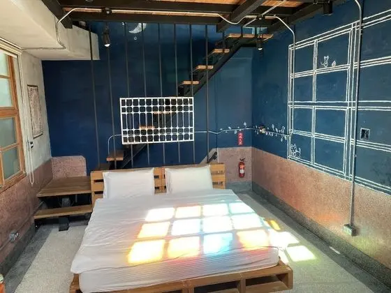 Standard Çatı Katı (Loft), Birden Çok Yatak, Sigara İçilmez