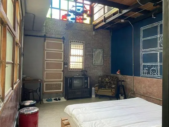 Standard Çatı Katı (Loft), Birden Çok Yatak, Sigara İçilmez