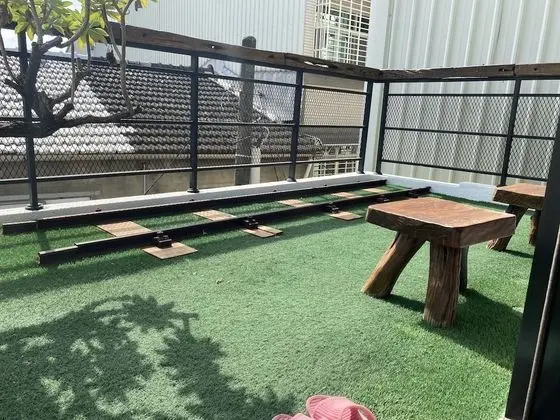 Standard Çatı Katı (Loft), Birden Çok Yatak, Sigara İçilmez