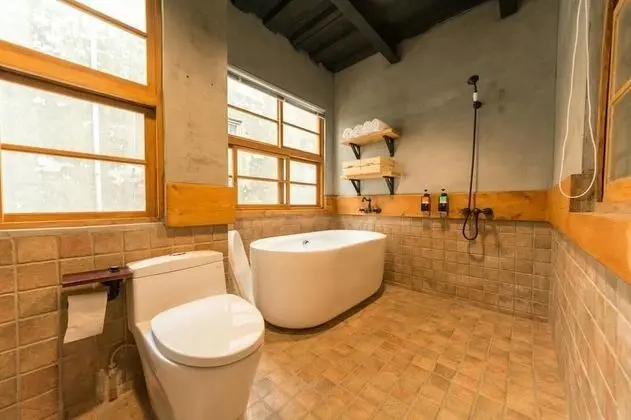 Standard Çatı Katı (Loft), Birden Çok Yatak, Sigara İçilmez