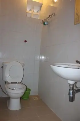 İki Ayrı Yataklı Oda (Fan)