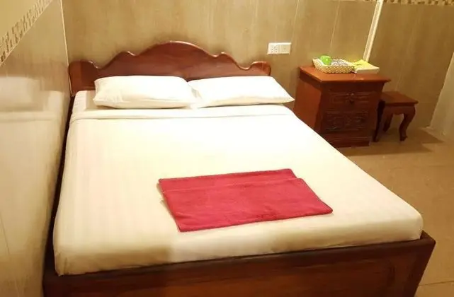 Tek Büyük Yataklı Oda (Aircon)