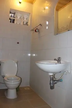Tek Büyük Yataklı Oda (Aircon)