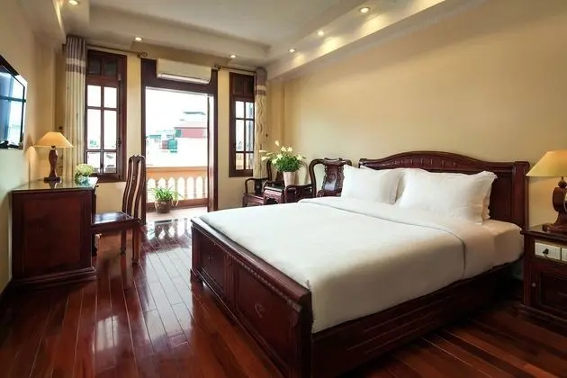 Junior Süit, Balkon, Şehir Manzaralı
