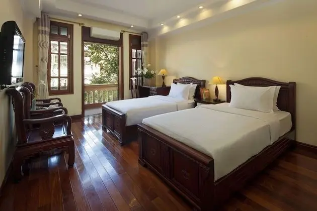 Junior Süit, Balkon, Şehir Manzaralı