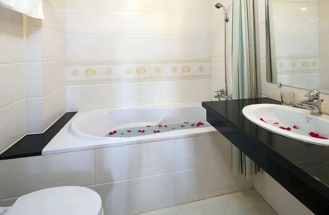Junior Süit, Balkon, Şehir Manzaralı