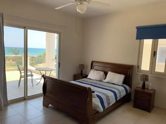 Villa, 4 Yatak Odası, Balkon