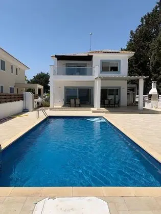 Villa, 4 Yatak Odası, Balkon
