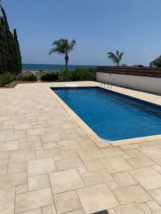 Villa, 4 Yatak Odası, Balkon