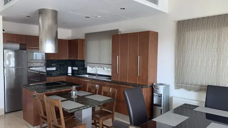 Villa, 4 Yatak Odası, Balkon