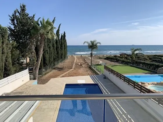 Villa, 4 Yatak Odası, Balkon