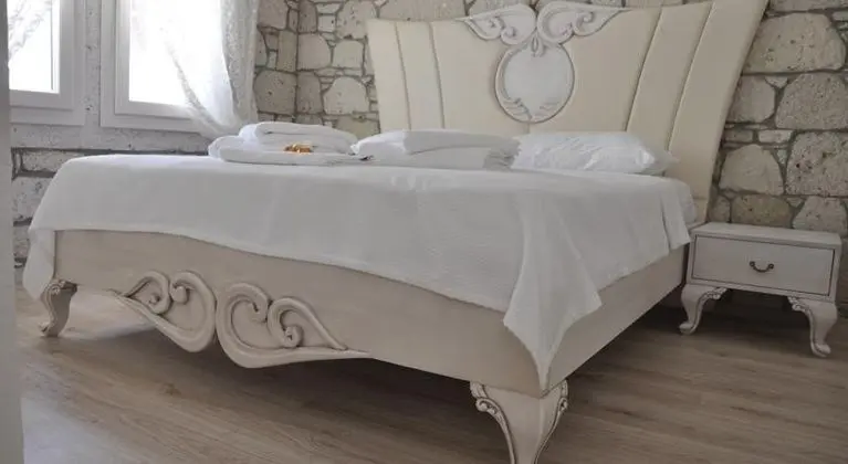 Deluxe Oda, Bahçe Manzaralı