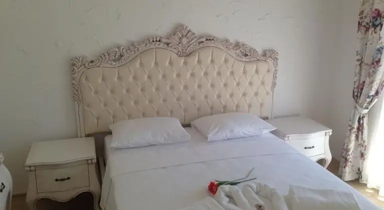 Deluxe Oda, Bahçe Manzaralı