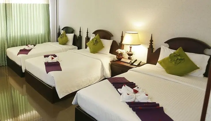 Deluxe Üç Kişilik Oda