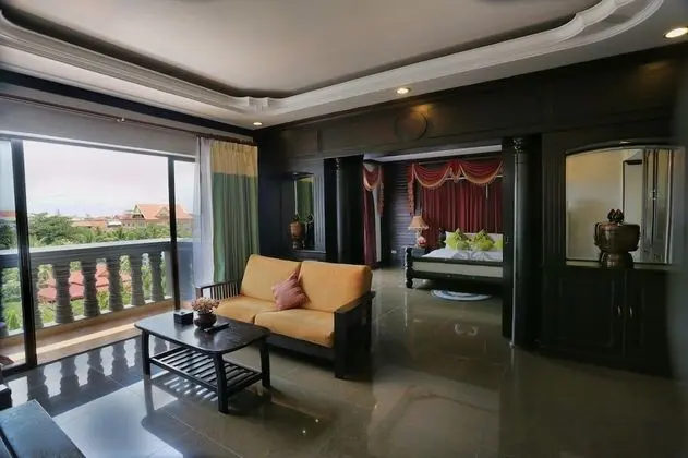 Lucky Junior Suite