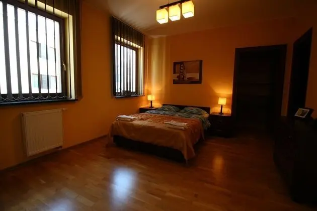 Business Apart Daire, 1 Yatak Odası