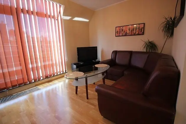 Business Apart Daire, 1 Yatak Odası