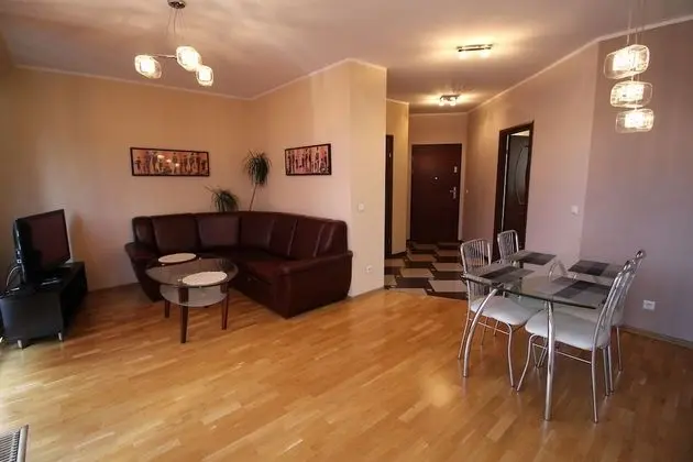 Business Apart Daire, 1 Yatak Odası