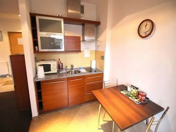 Business Stüdyo, 1 Çift Kişilik Yatak