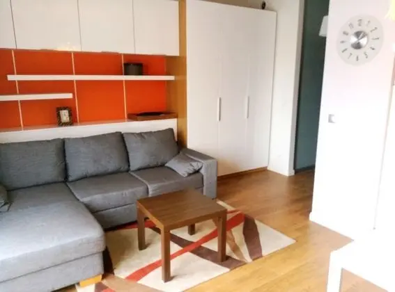 Business Stüdyo, 1 Çift Kişilik Yatak