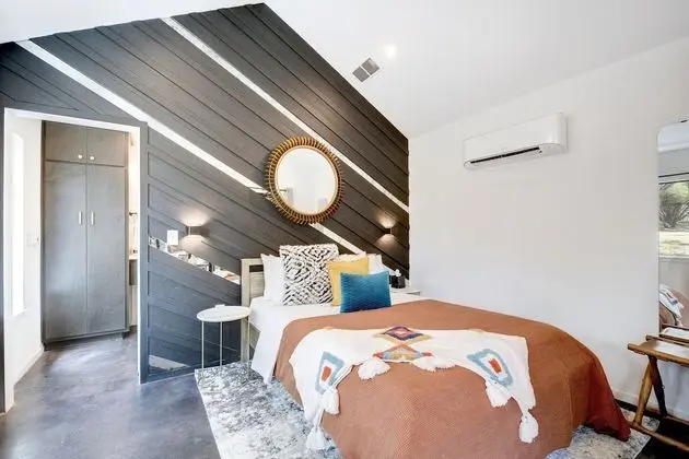 Kulübe, Birden Çok Yatak, Sıcak Su Havuzu, Tepe Manzaralı (Breezeway)