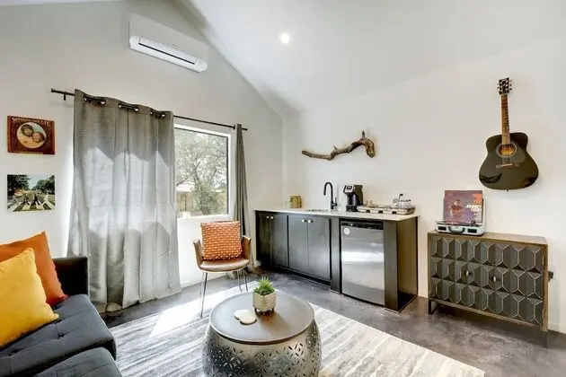 Kulübe, Birden Çok Yatak, Sıcak Su Havuzu, Tepe Manzaralı (Breezeway)