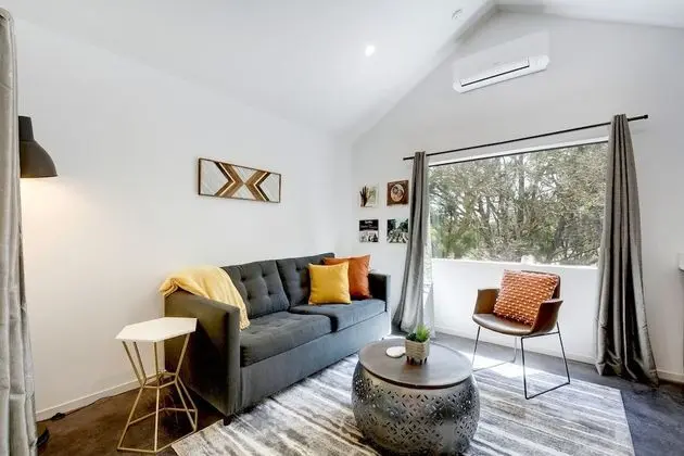 Kulübe, Birden Çok Yatak, Sıcak Su Havuzu, Tepe Manzaralı (Breezeway)
