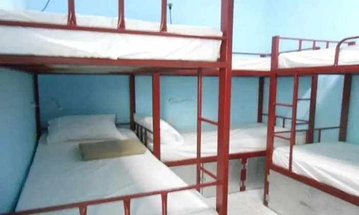 Ortak Ranzalı Oda, Karma Ranzalı Oda (Bunk Bed)